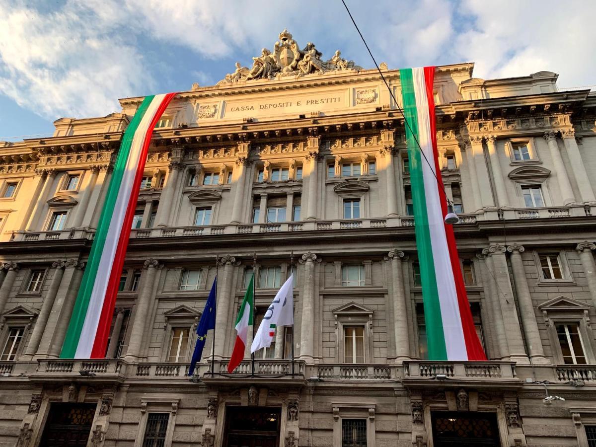Settembre 95 Hotel Rome Exterior photo