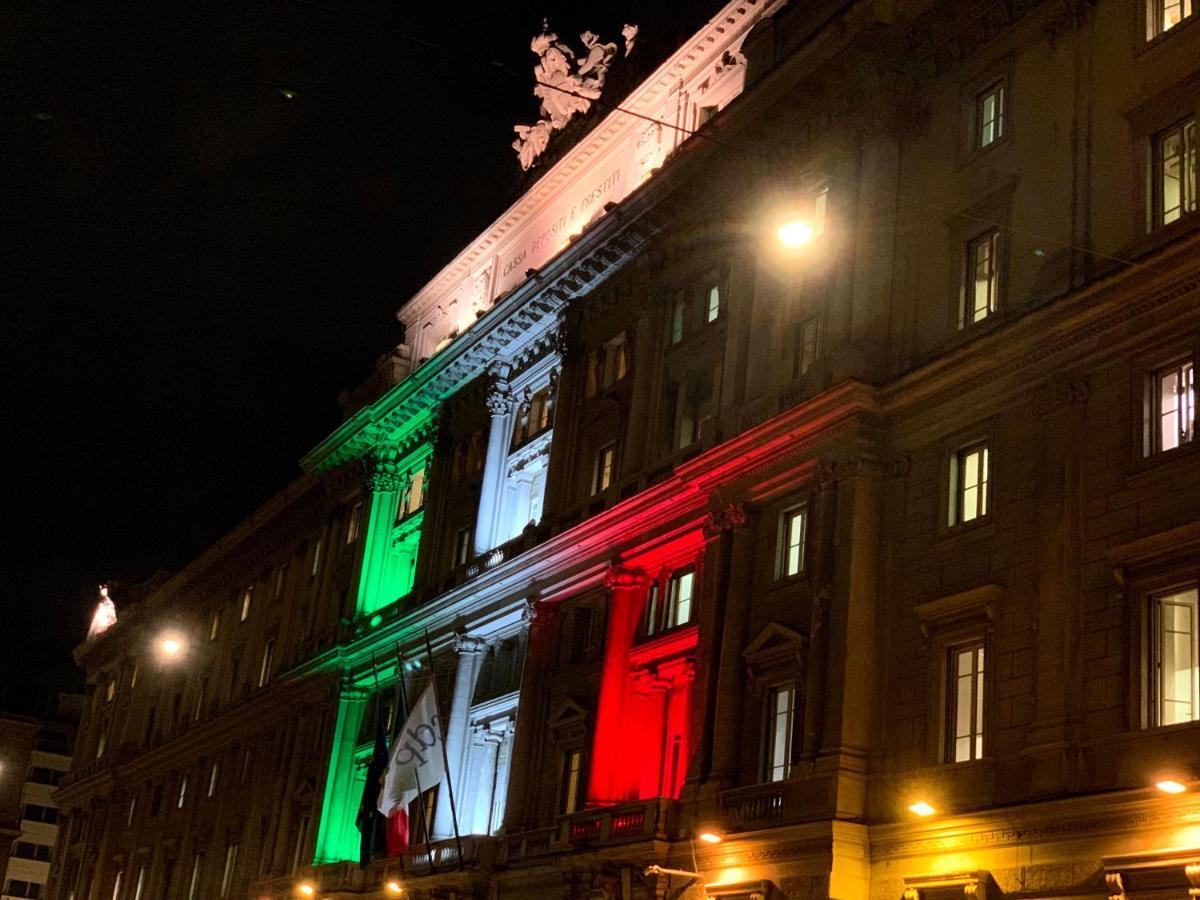 Settembre 95 Hotel Rome Exterior photo