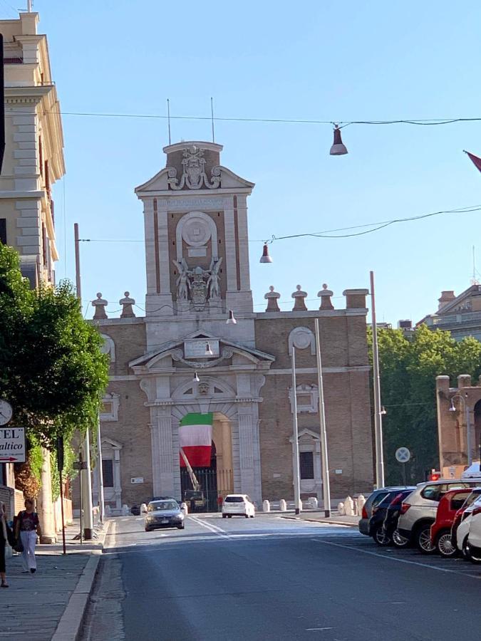 Settembre 95 Hotel Rome Exterior photo