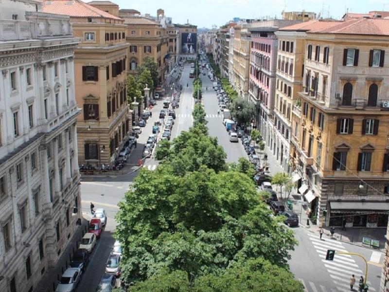 Settembre 95 Hotel Rome Exterior photo