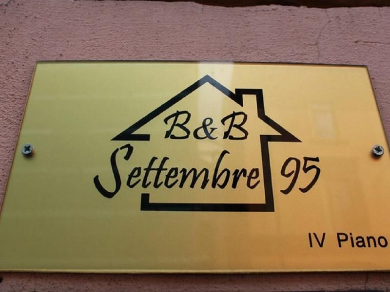 Settembre 95 Hotel Rome Exterior photo