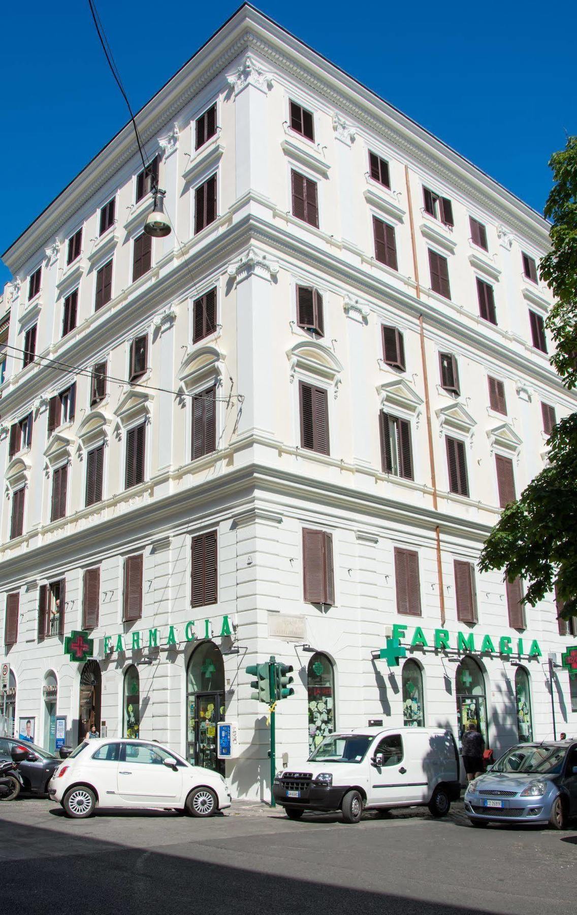 Settembre 95 Hotel Rome Exterior photo